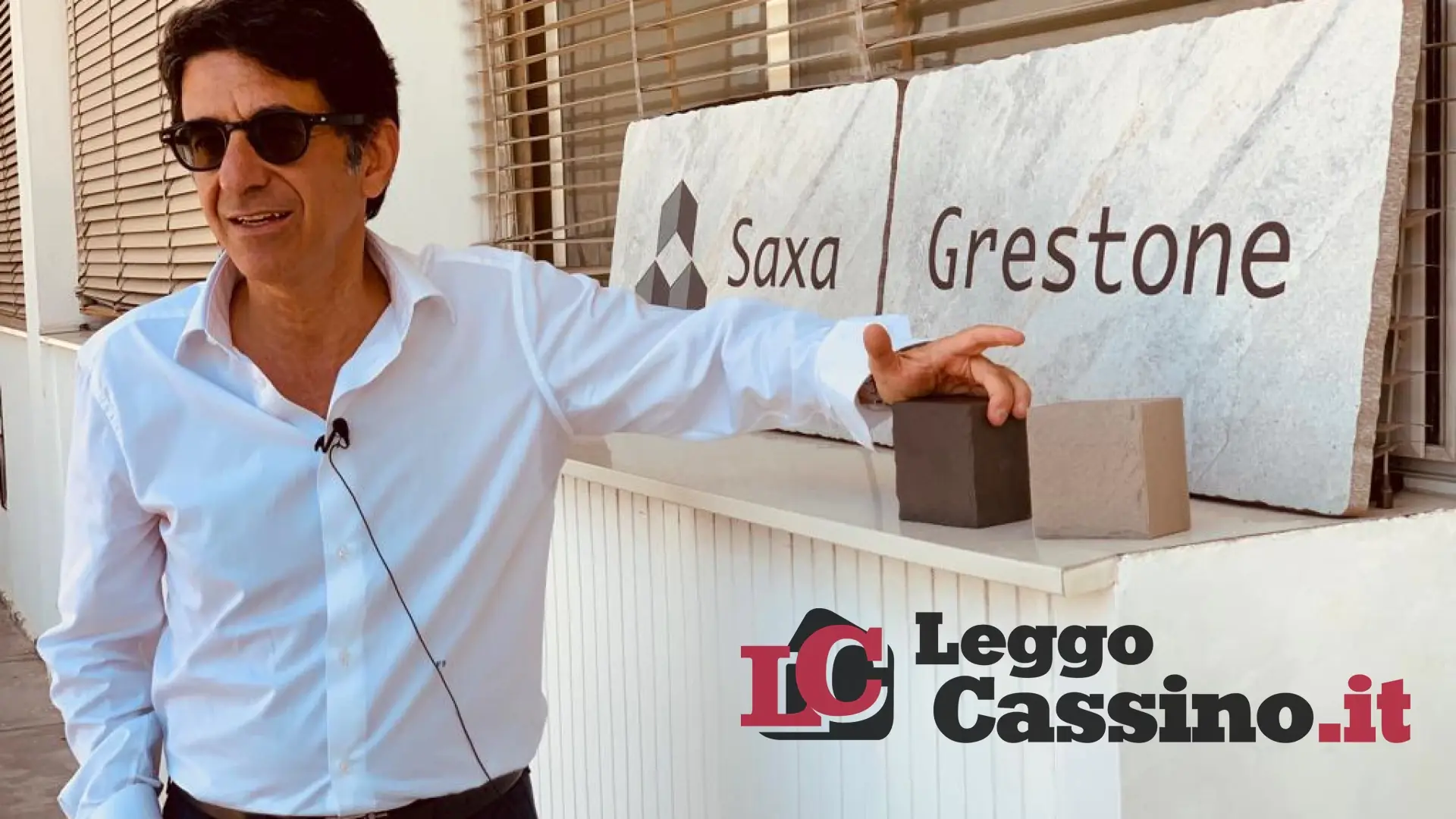 Vertenza Saxa Gres: entro tre mesi la creazione della nuova governace