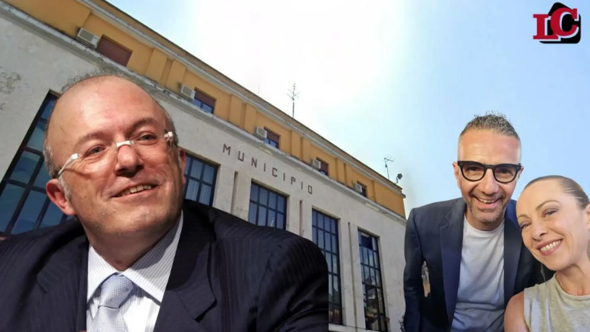 Comunali, Tagliaferri ha fallito. E gli attivisti di Cassino lo sorpassano... a destra