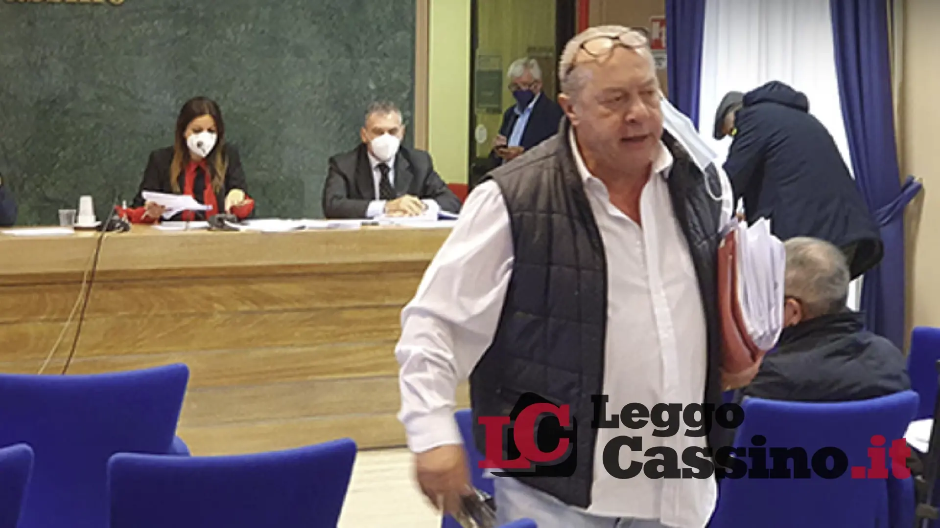 Cassino, il Comitato No Acea condannato ad oltre 40.000 euro di spese dal Tribunale di Roma
