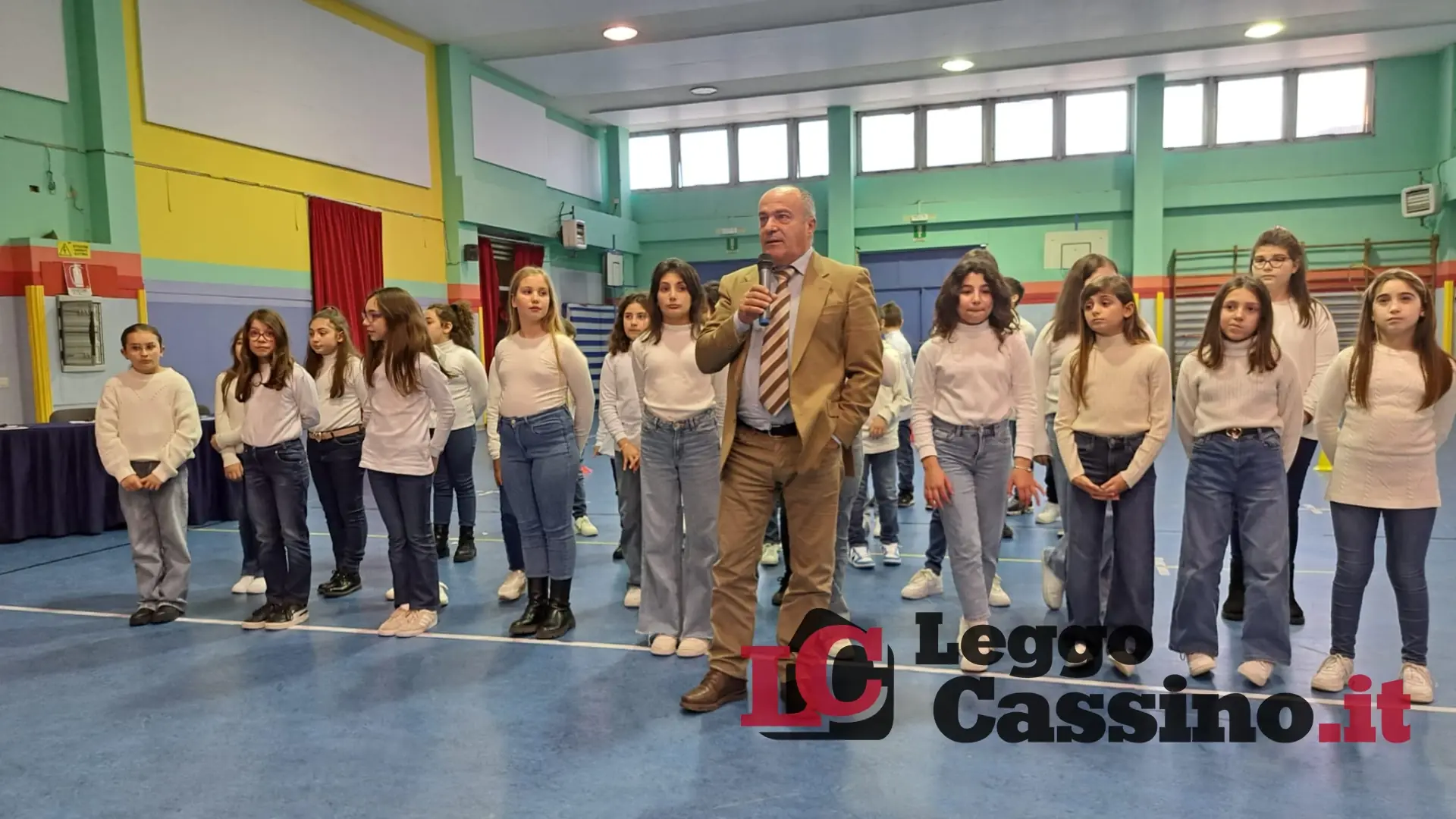 Attività di laboratorio all'I.C. 2 di Pontecorvo con genitori, studenti e docenti