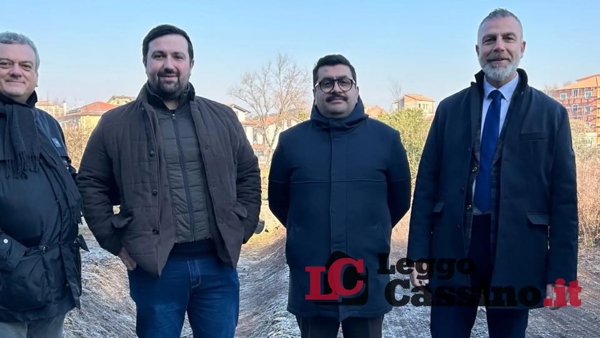 Al via i lavori di riqualificazione idraulica della storica sorgente  Fonte del Monte