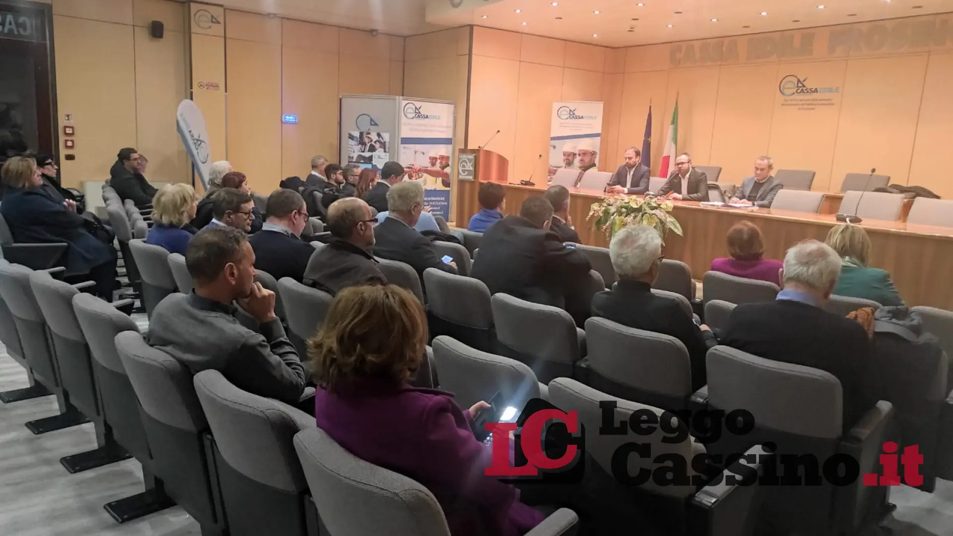 A Frosinone il convegno "Fisco e Giustizia da Liberali"