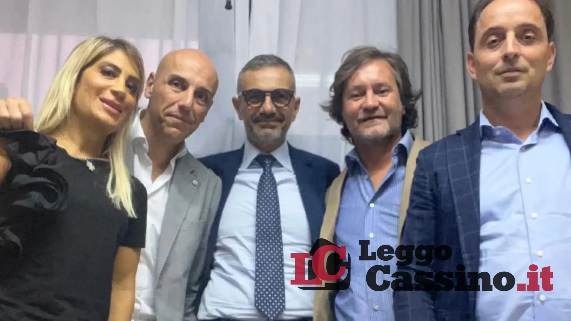Tagliaferri non trova il candidato a Cassino e viene "promosso" a Roma