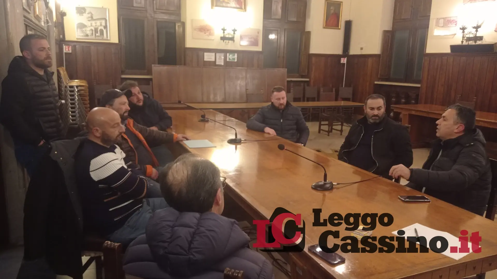 Pontecorvo, tavolo con i produttori di latte di bufala