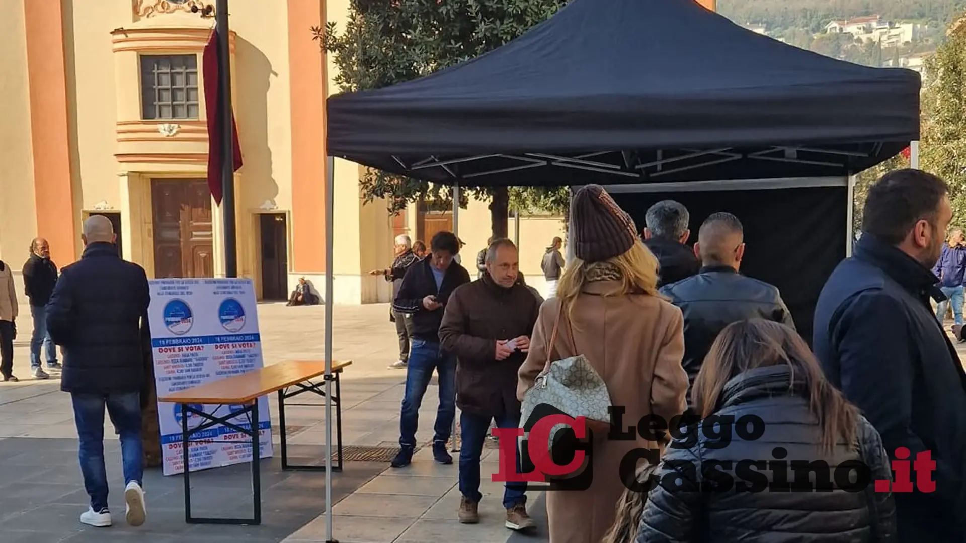 Primarie, un elettore va a votare in più seggi: scattano le indagini