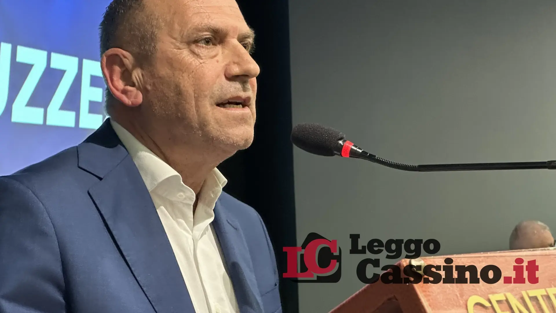 Tutti per Mario Abbruzzese in Europa