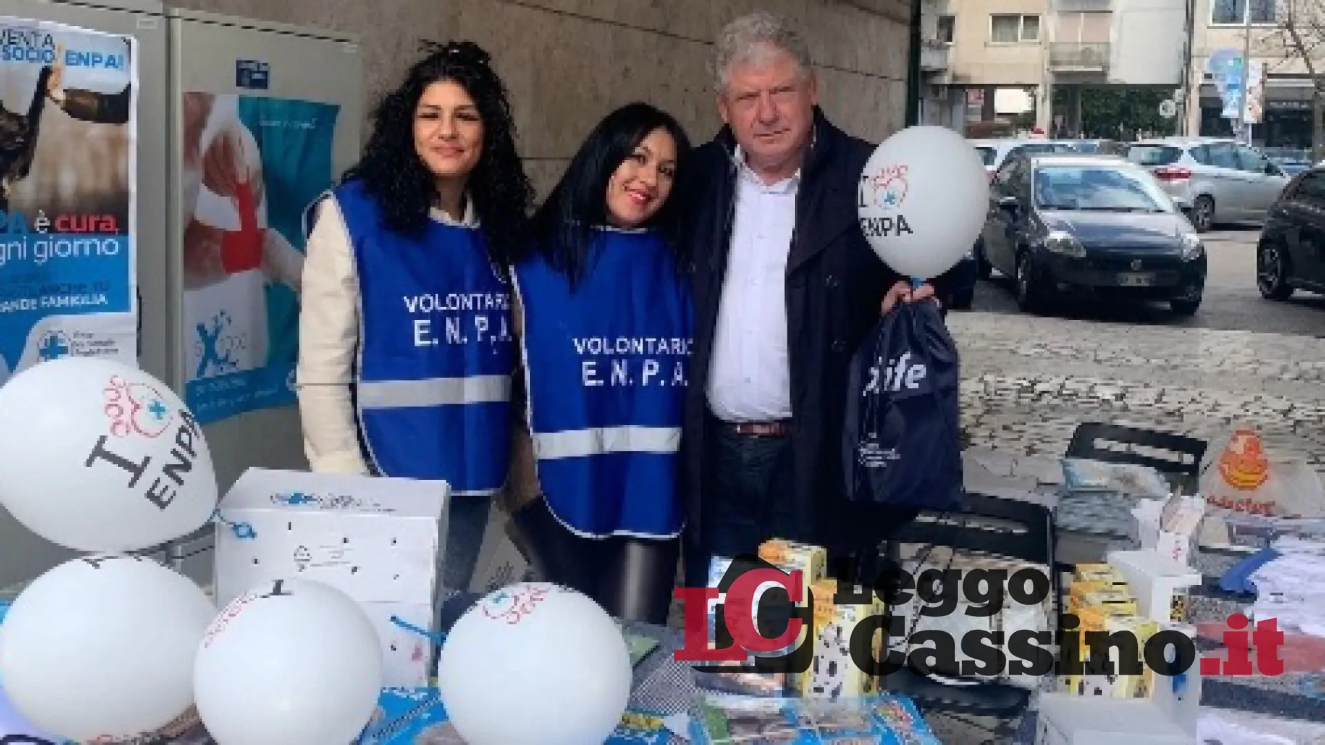 "I cittadini di Cassino stanno scrivendo il programma che vogliono"