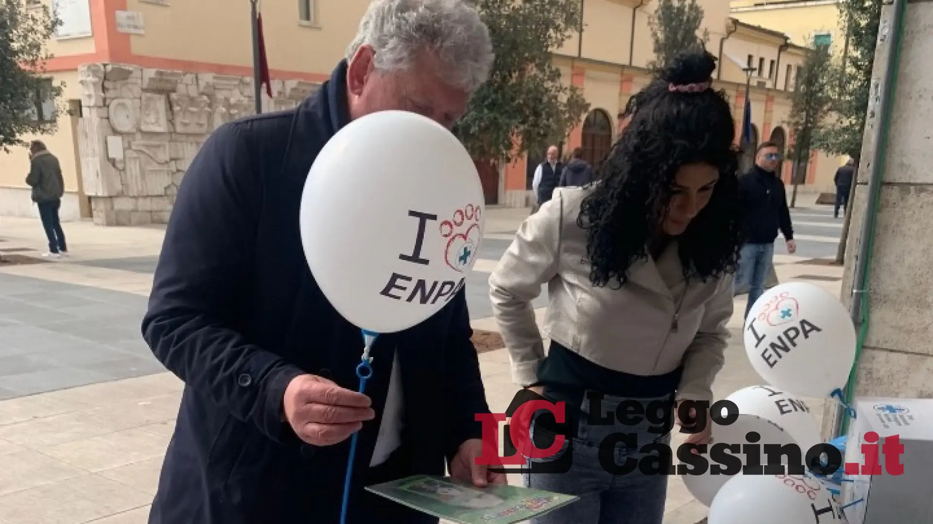 A Cassino un ‘parco del riposo’ per gli animali