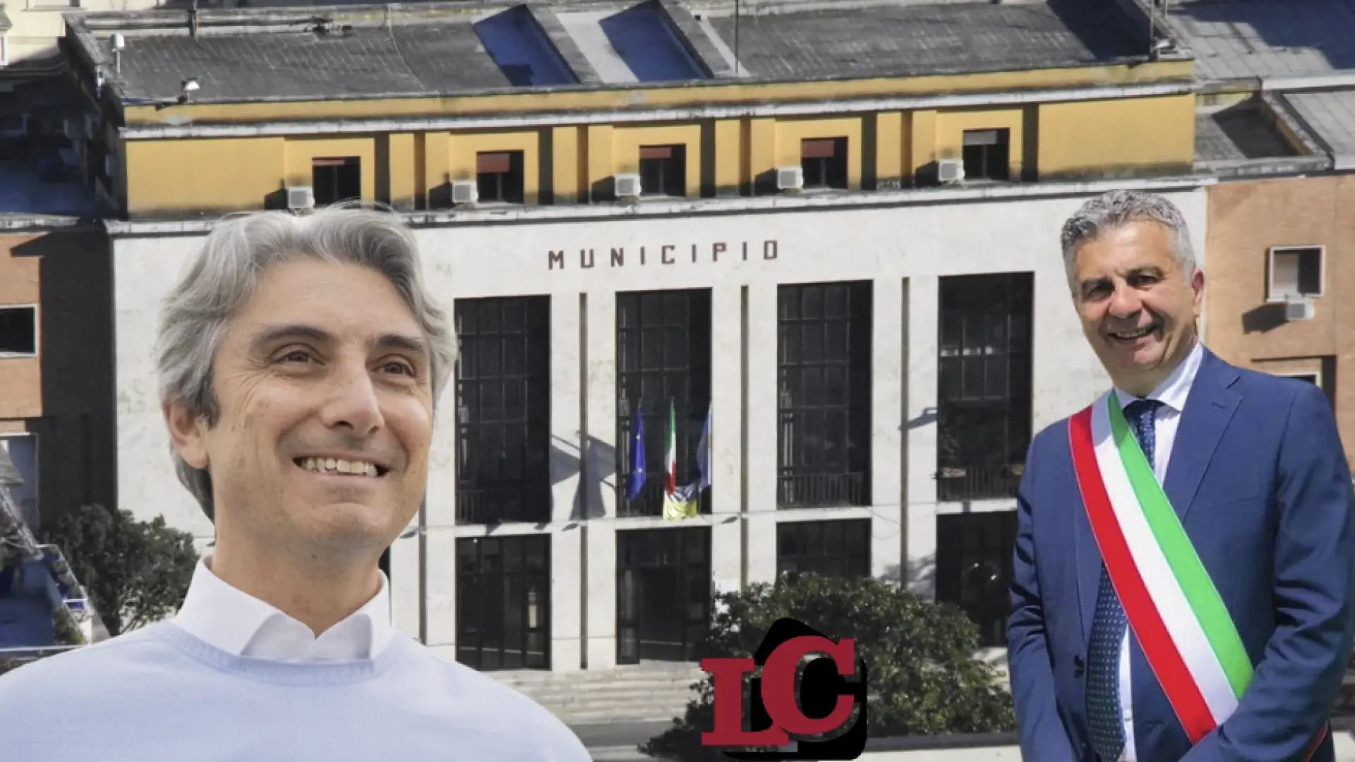 Buongiovanni mette alla porta Russo, Evangelista, Bevilacaqua, Calvani e Di Zazzo