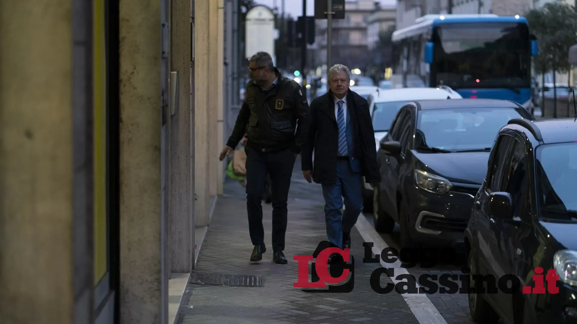 Sebastianelli e Di Folco accendono i riflettori sul tema della sicurezza