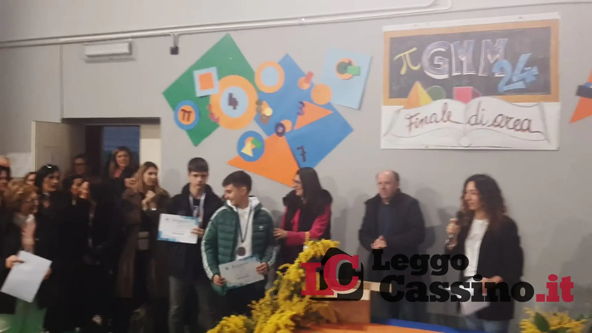 “Vincono tutti quando si diffonde la passione per la matematica!”