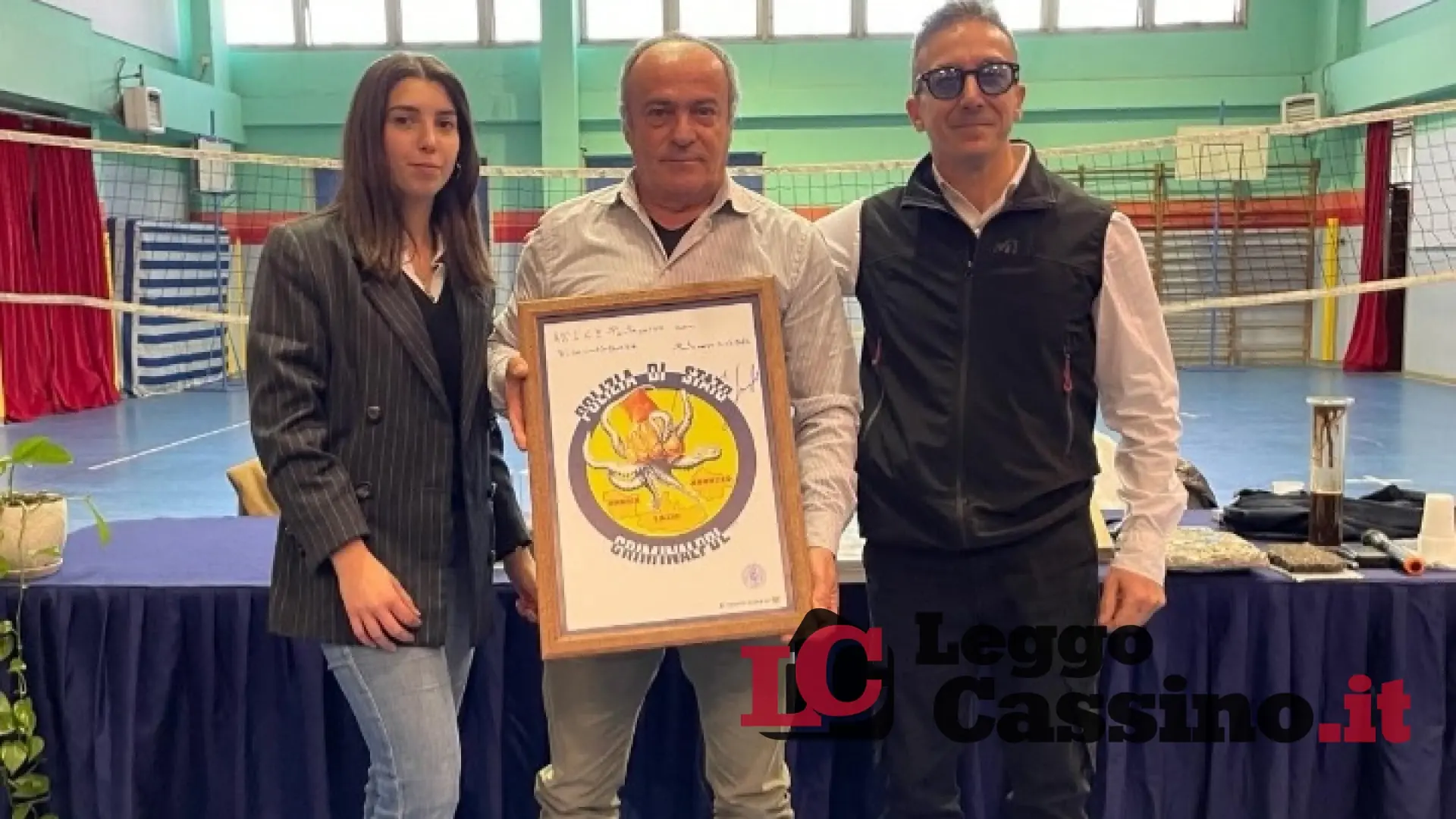 All'I.C. 2 di Pontecorvo "A scuola per parlare di..."