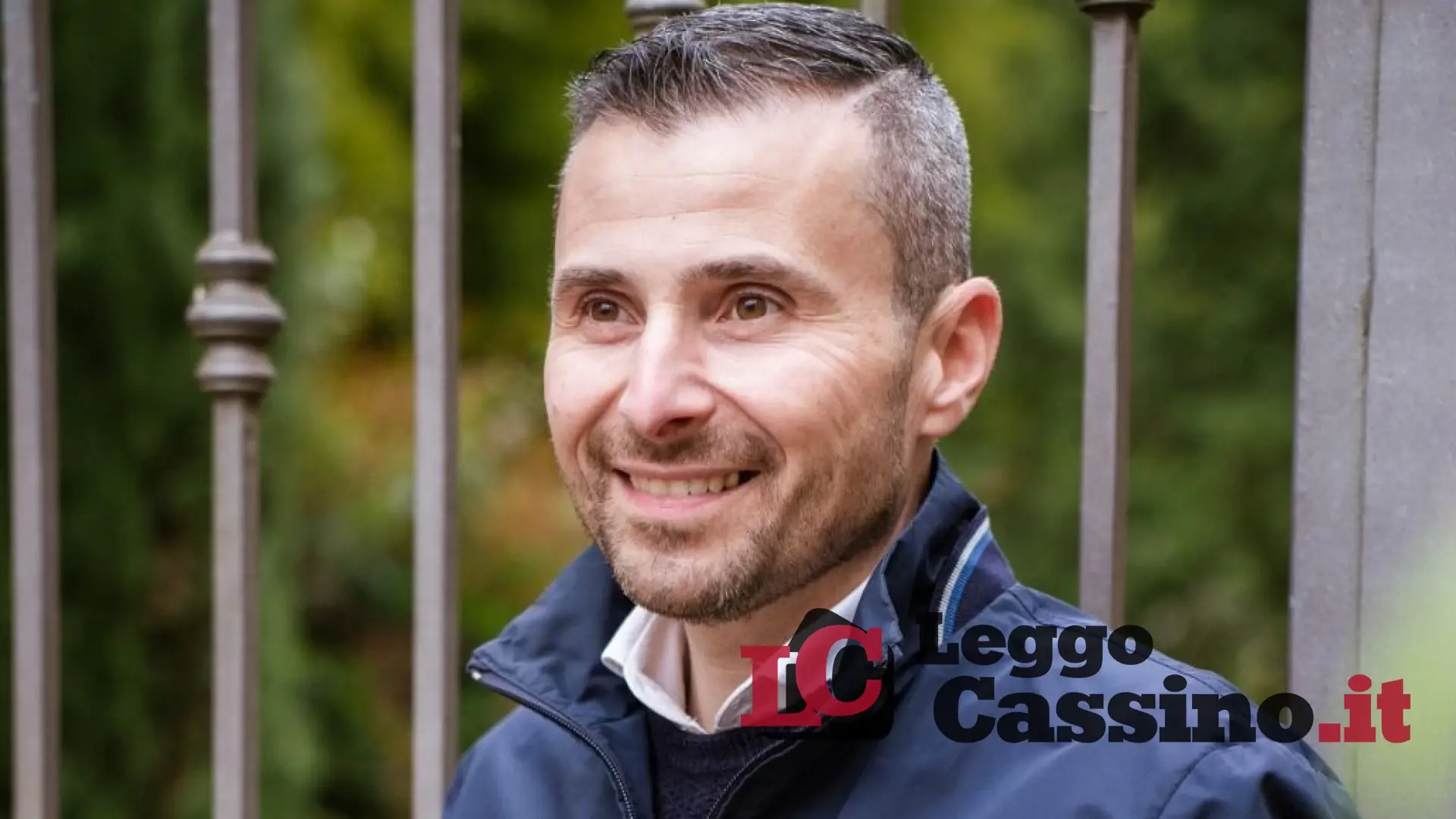 Oscar Grimaudo scende in campo: sarà candidato a supporto di Enzo Salera