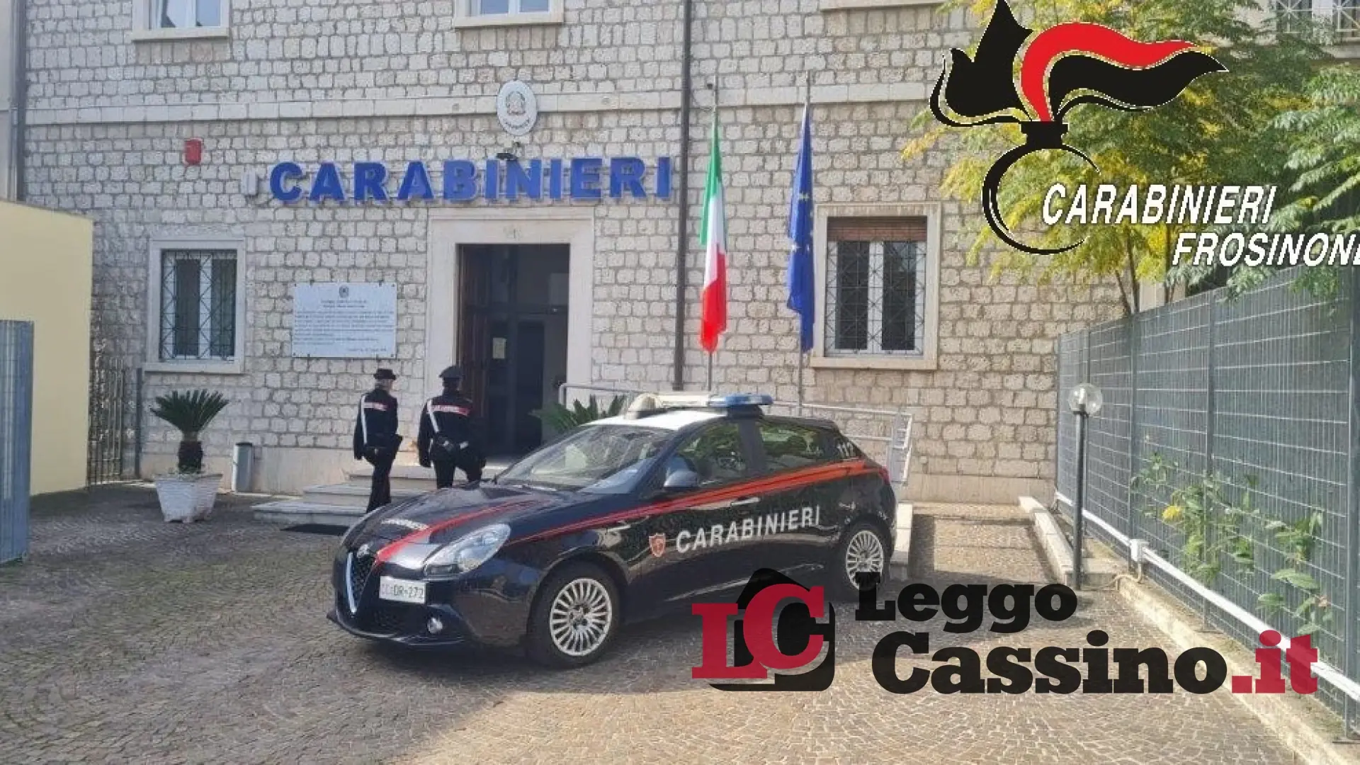 Estorsione ed usura, 59enne di Cassino finisce ai domiciliari