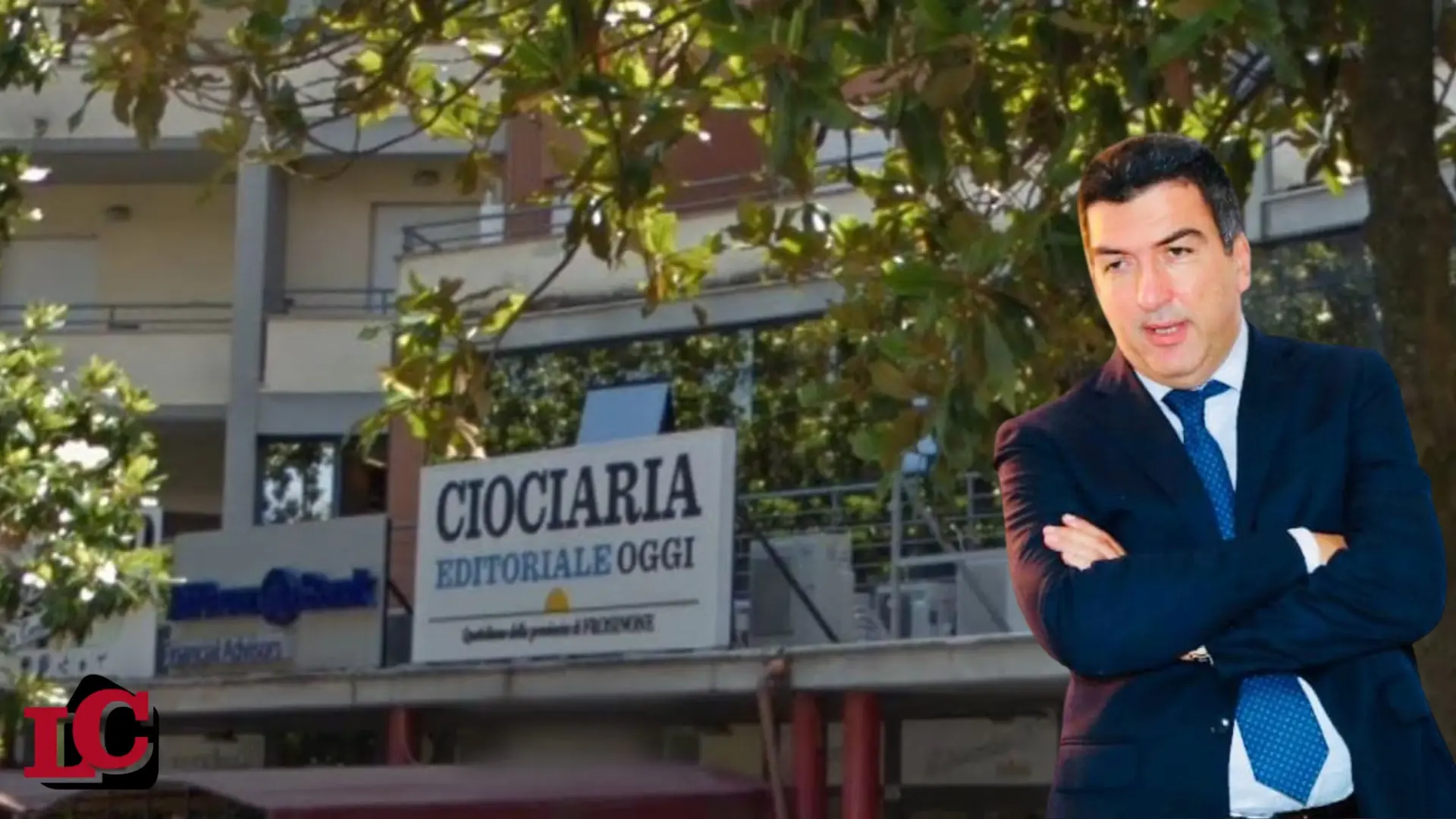 Editoria, Massimo Pizzuti torna al timone di 'Ciociaria Oggi'