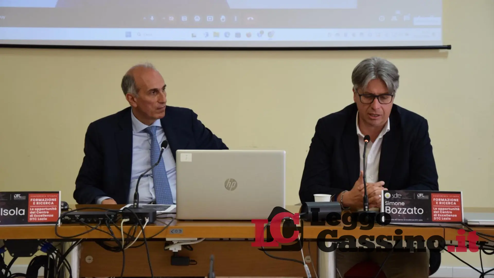 Award, formazione e ricerca. Le opportunità del Centro di Eccellenza  del DTC  Lazio
