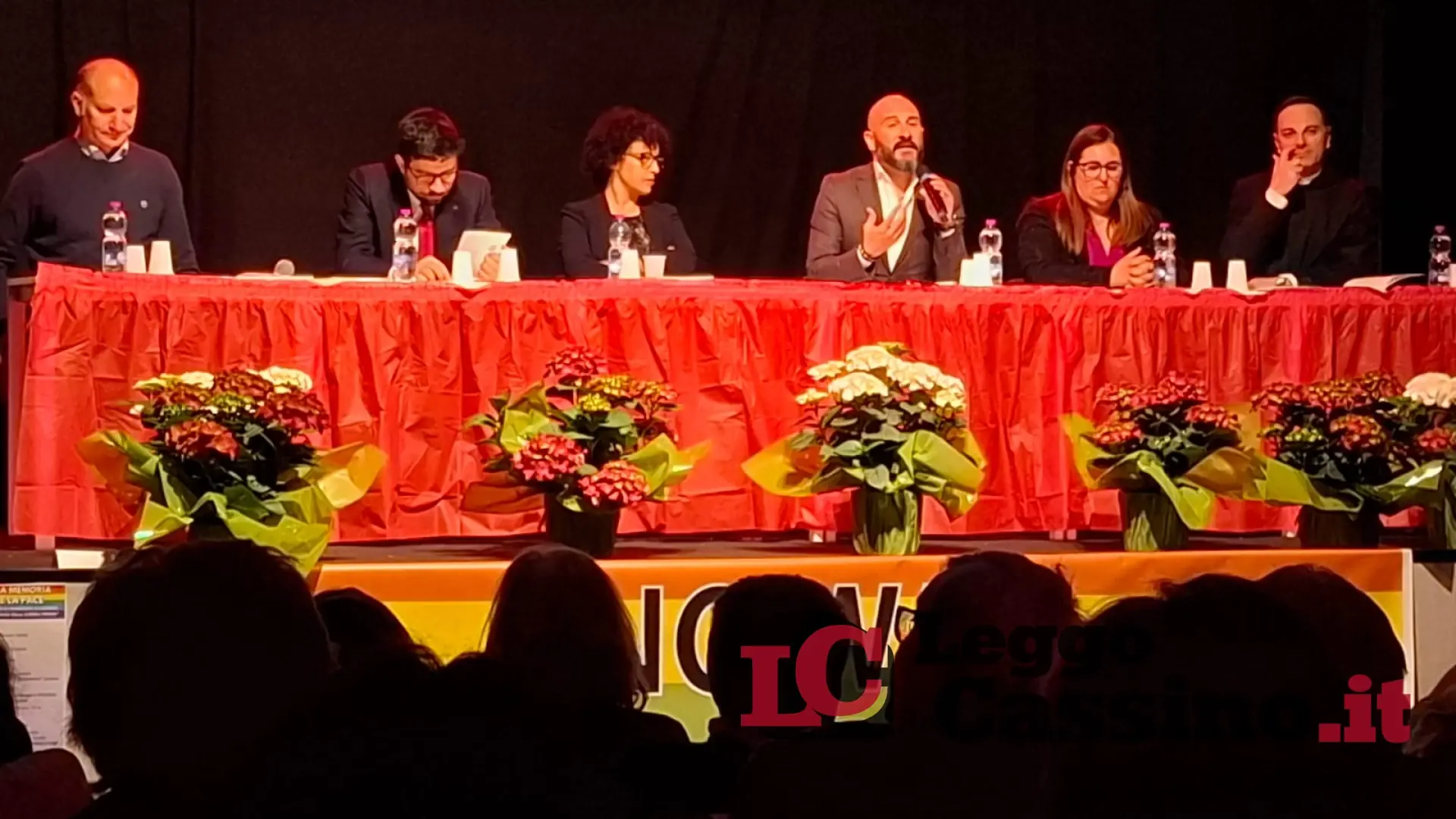 Cassino, 80esimo della distruzione. Lo Spi-Cgil in prima linea