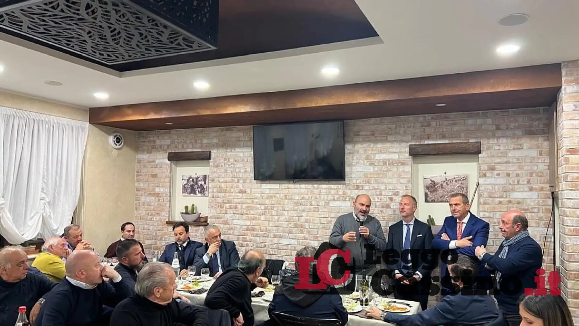 Artena risponde presente a Mario Abbruzzese