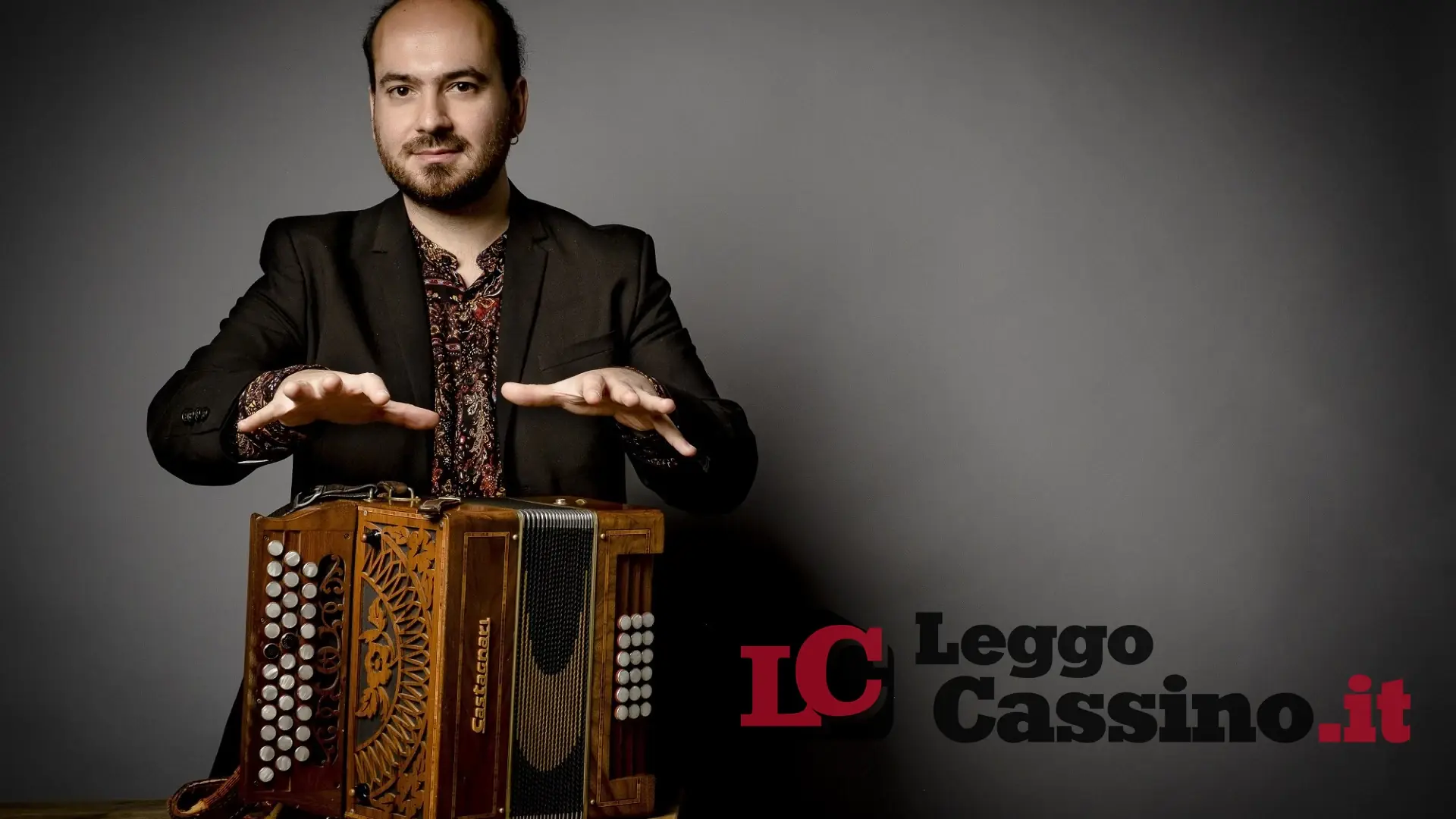 Un organetto in una dimora storica del Lazio per la Giornata internazionale del Jazz