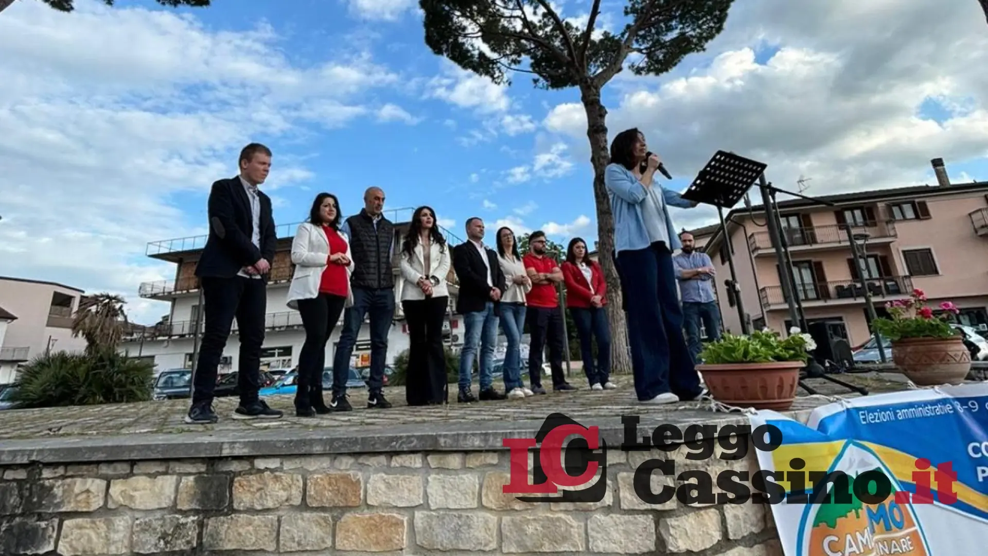 “CambiAMO Sant’Apollinare”: Abu Samra guida la lista