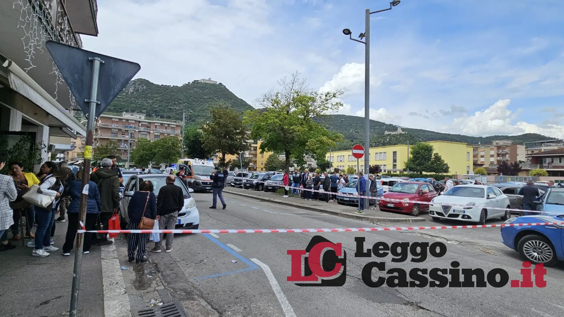 Cade dal balcone e muore: la vittima è Sergio Villatico