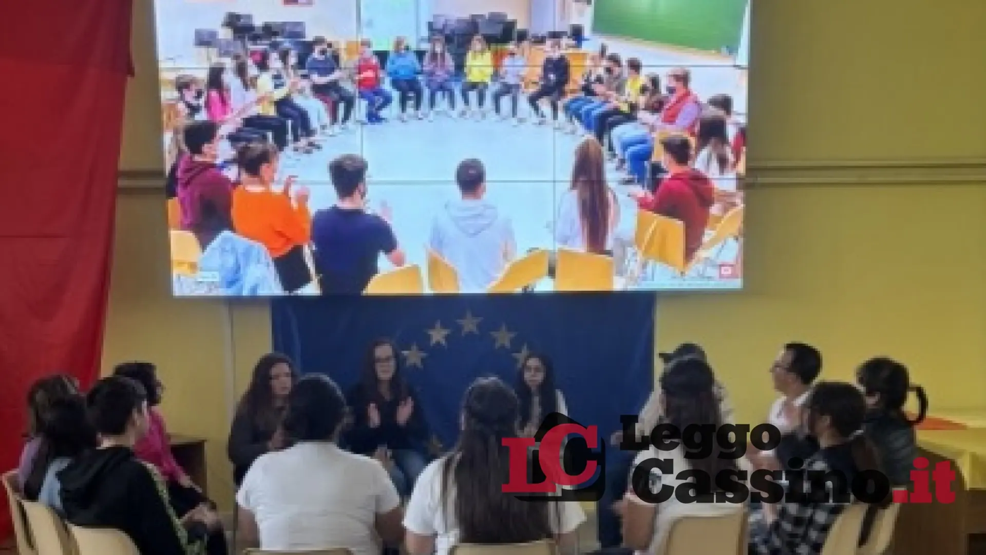 Combattere il bullismo con musica e cultura all'IIS San Benedetto di Cassino