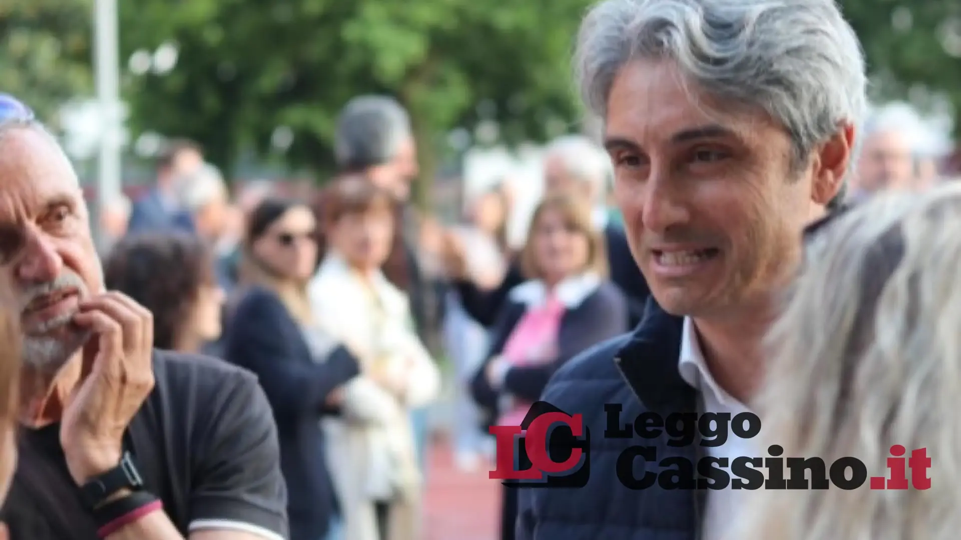 Buongiovanni debutta a via Volturno e sferza Salera: "Qui degrado e incuria"