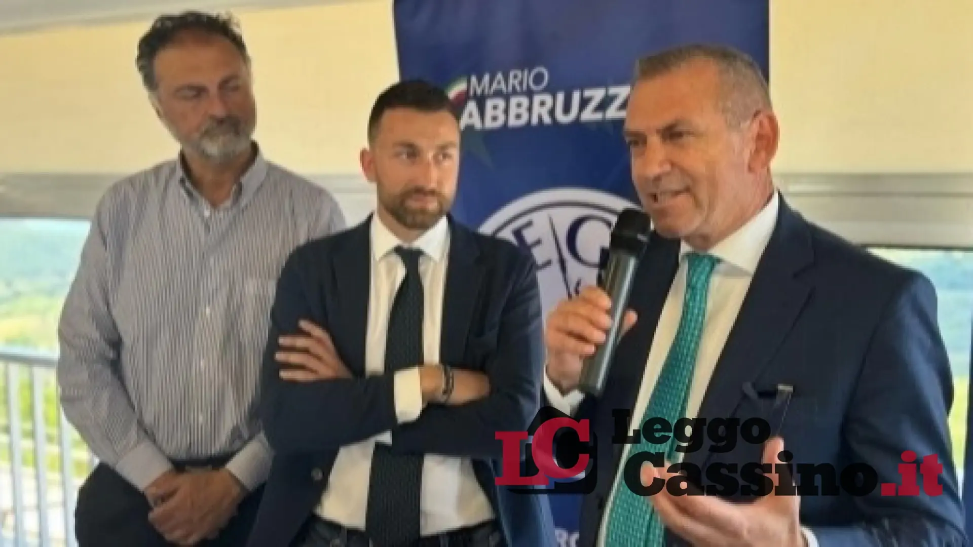 L'Europa dei territori spopola ancora in provincia di Viterbo e Roma