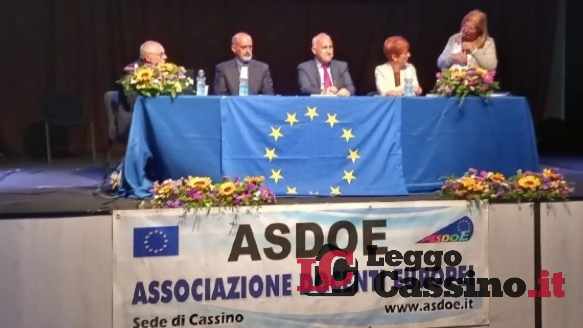 “L'uomo, la guerra e la memoria” il concorso dell'ASDOE con il colonnello Cavallaro