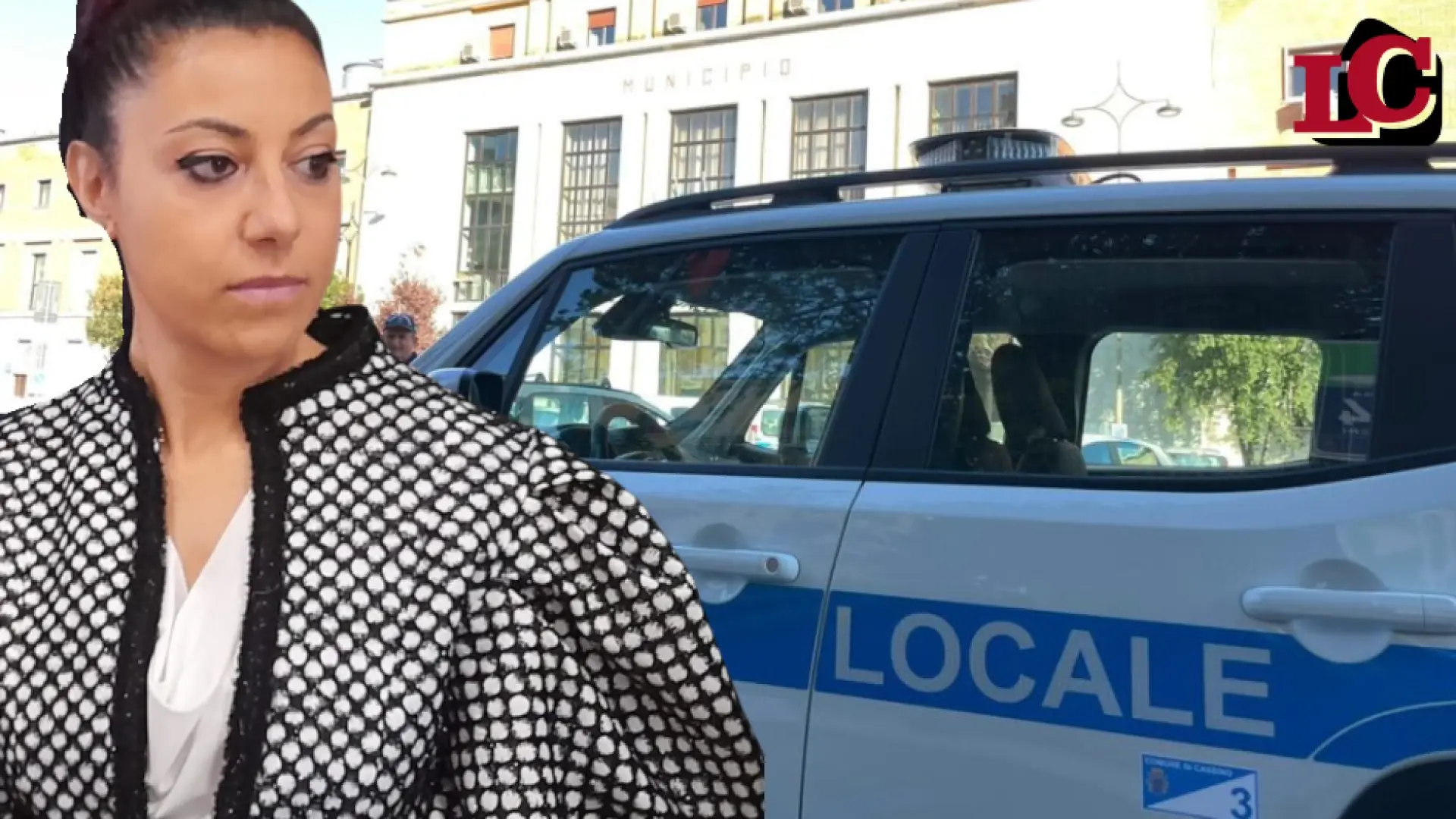 Due righe per l’assessora Capitanio