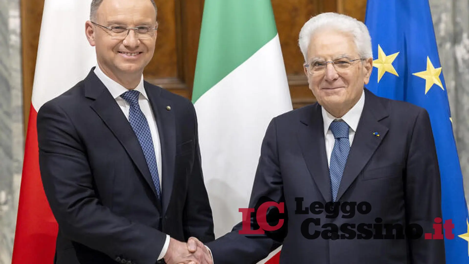 Battaglia di Montecassino, Mattarella oggi al sacrario