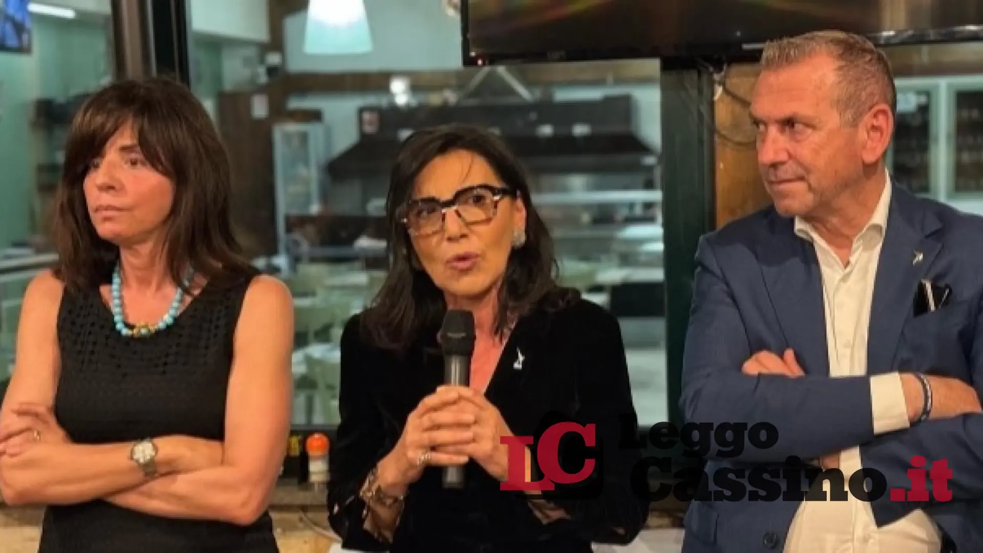 Ancora successo in provincia di Roma per Mario Abbruzzese