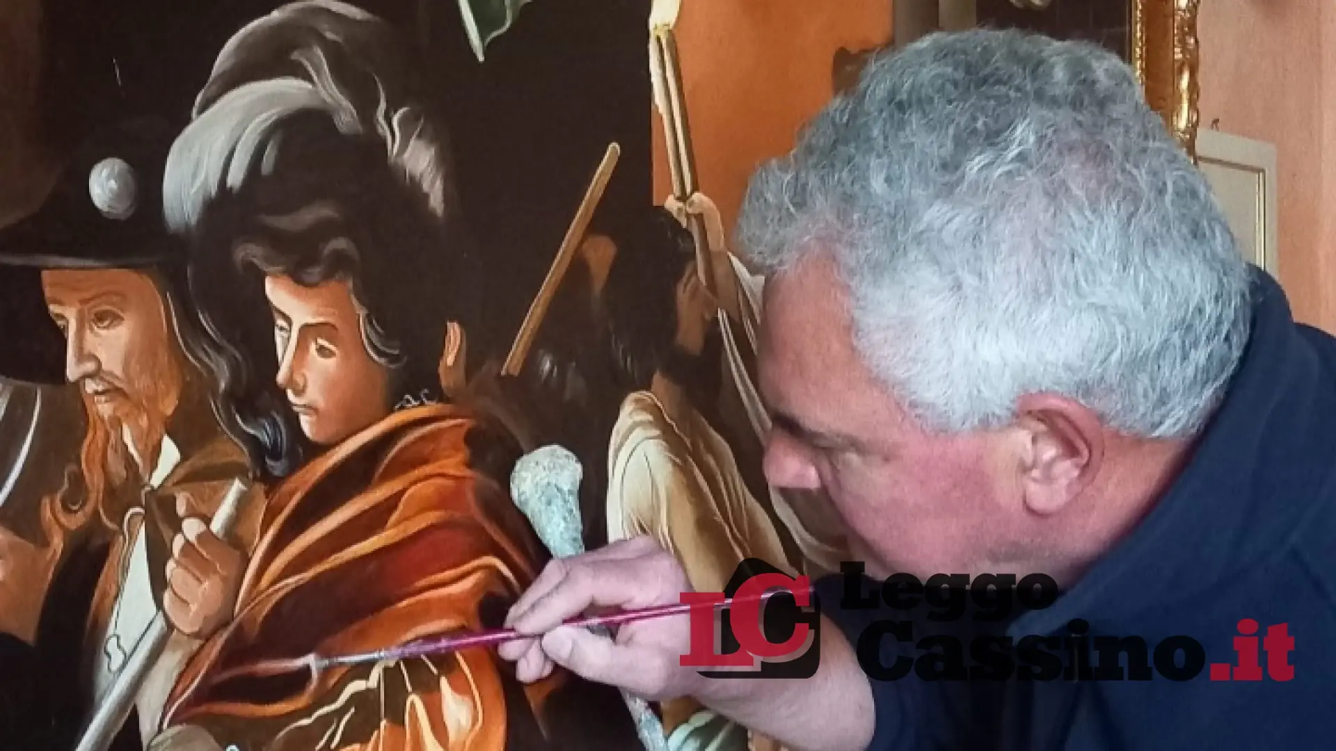 Lino Di Principe nell’Atlante dell’Arte Contemporanea presentato a Firenze