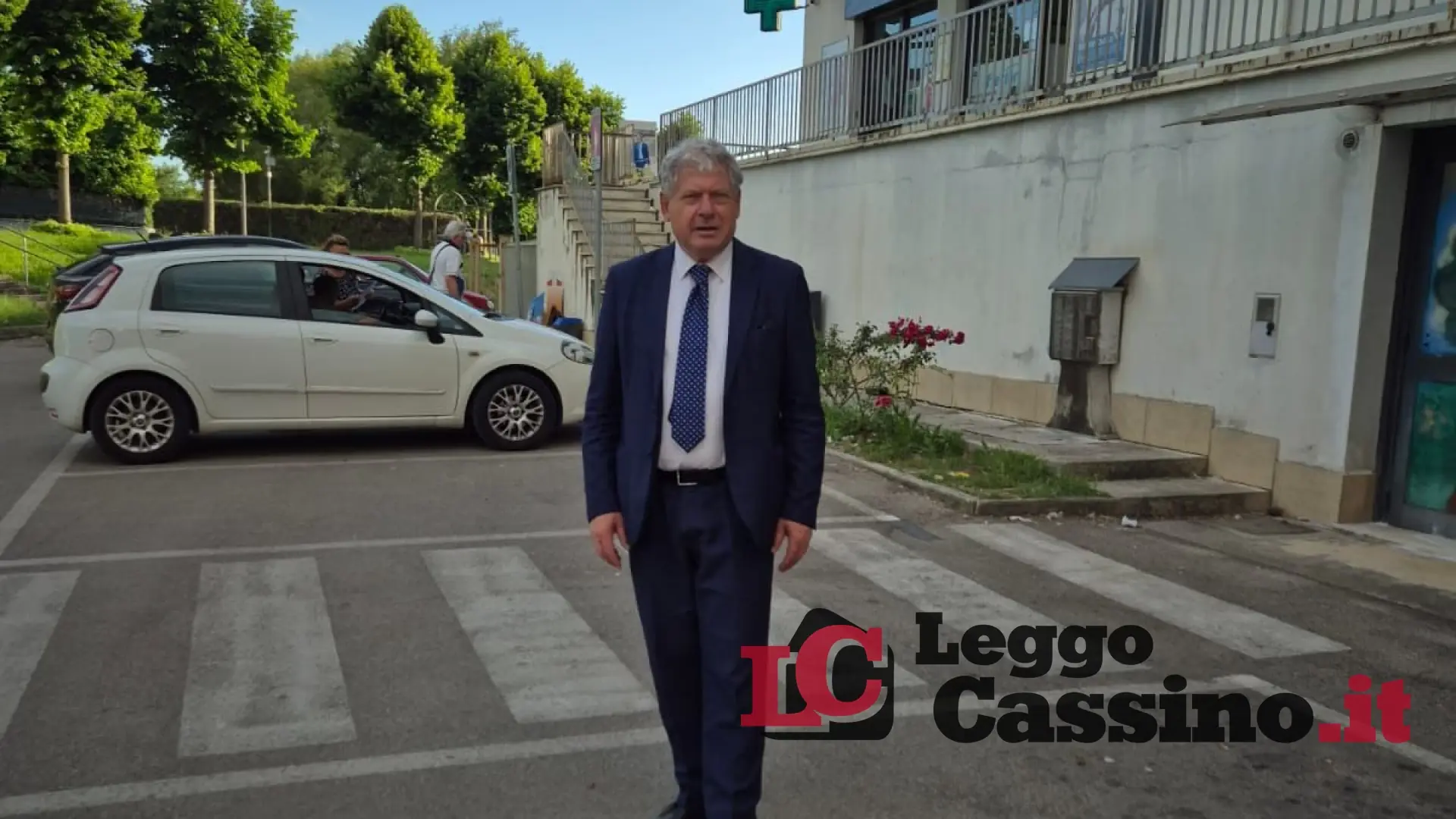 Sebastianelli apre a San Bartolomeo il punto d'ascolto 'dillo a Peppe'