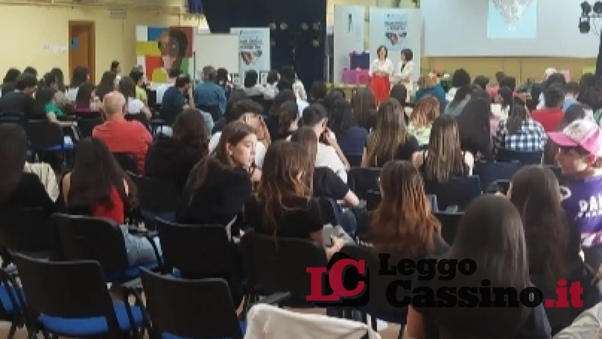 Giornata dell’Inclusione “Volano farfalle” al Liceo Varrone di Cassino