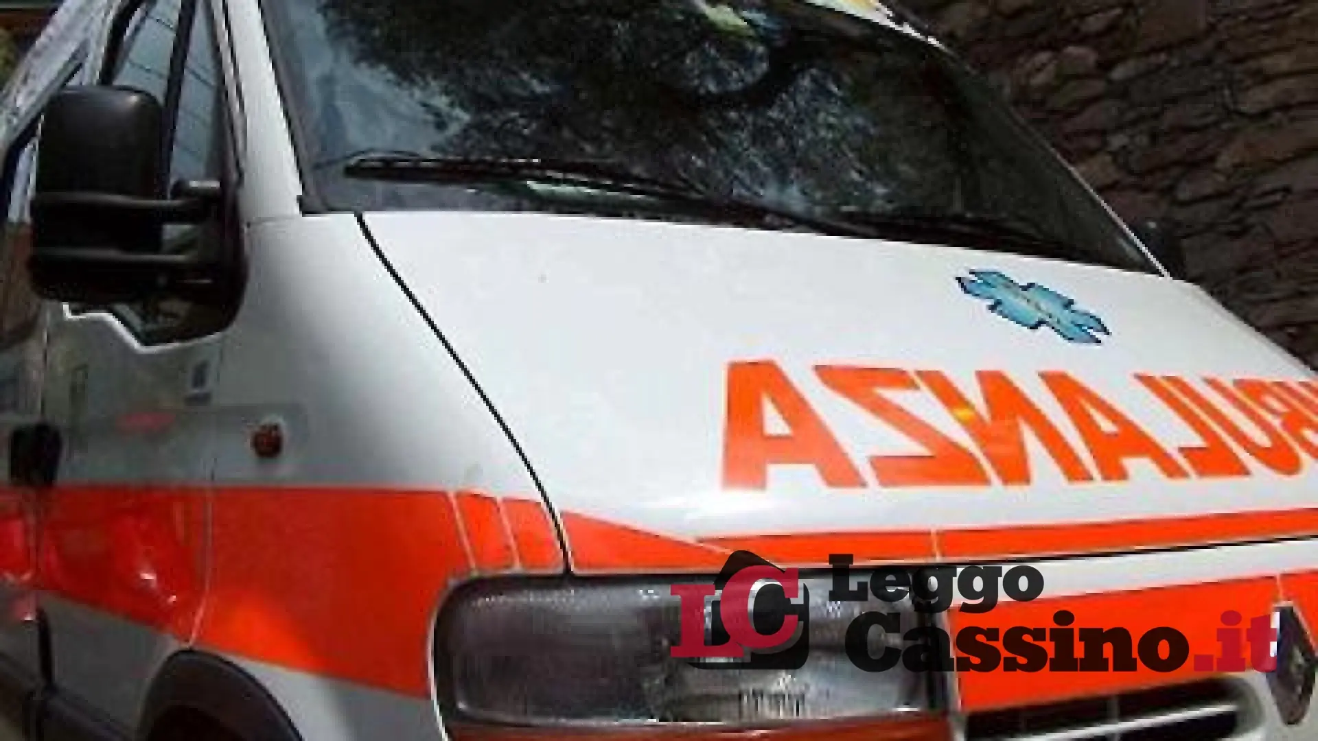 Roccasecca, scontro tra un'auto e una moto: un morto