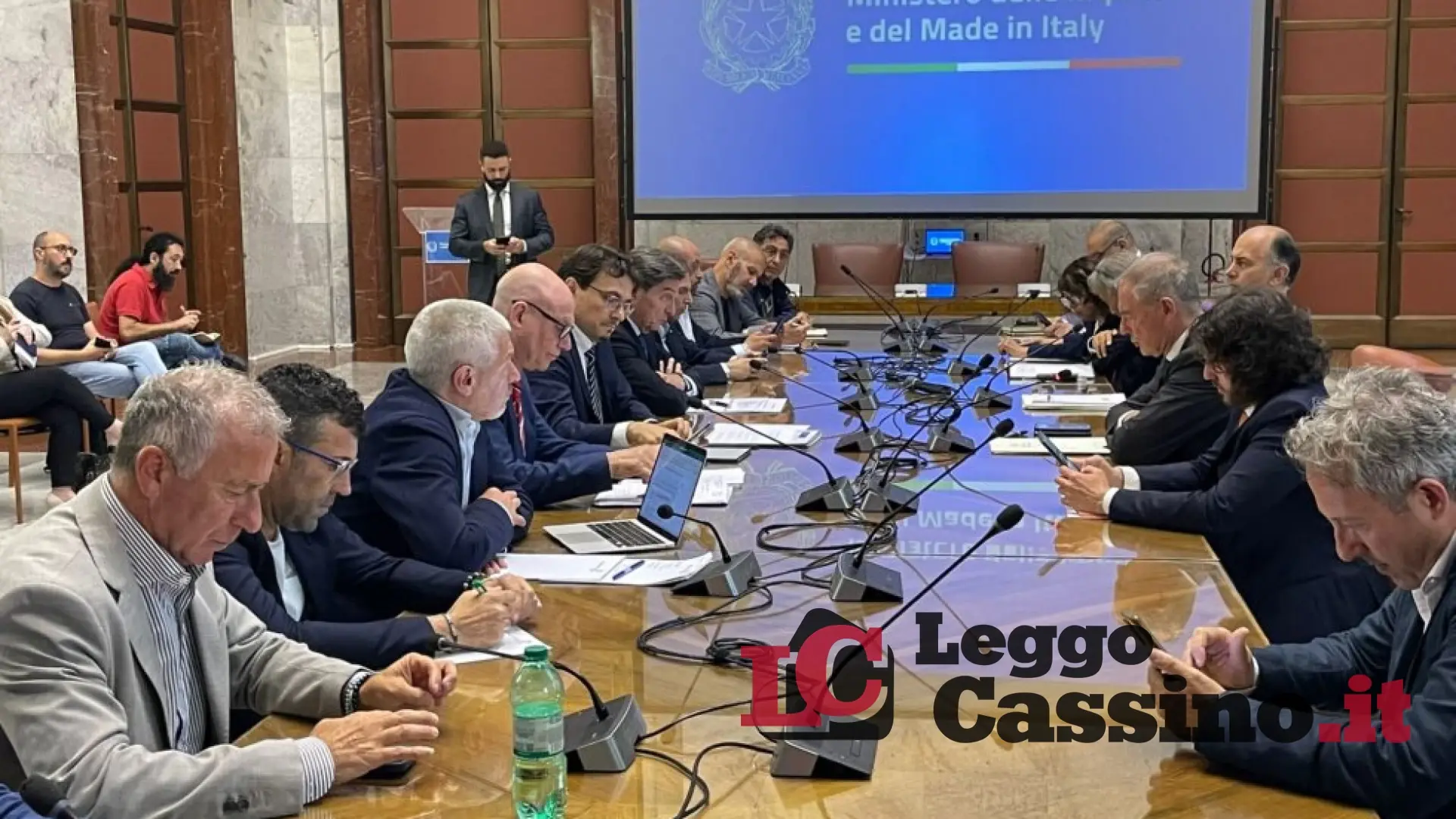 Stellantis, poker d'auto per Cassino. Il territorio festeggia