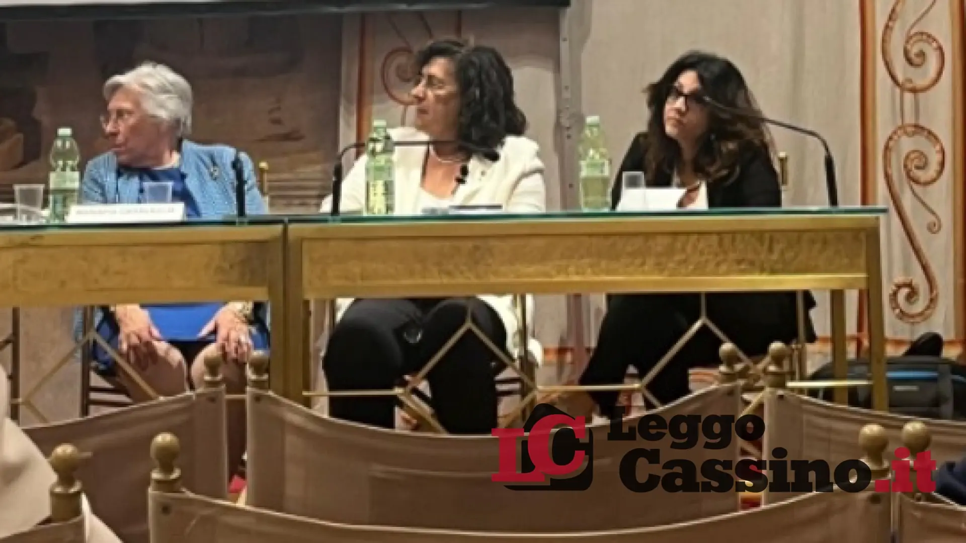 L'IIS San Benedetto di Cassino al Senato