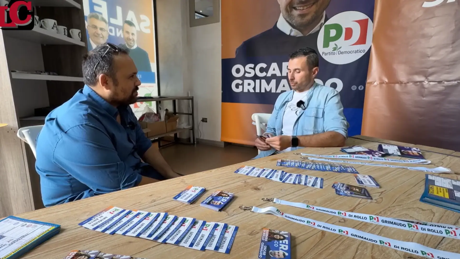 "Grazie all’intuito di Enzo Salera riusciremo a portare avanti tante altre iniziative"
