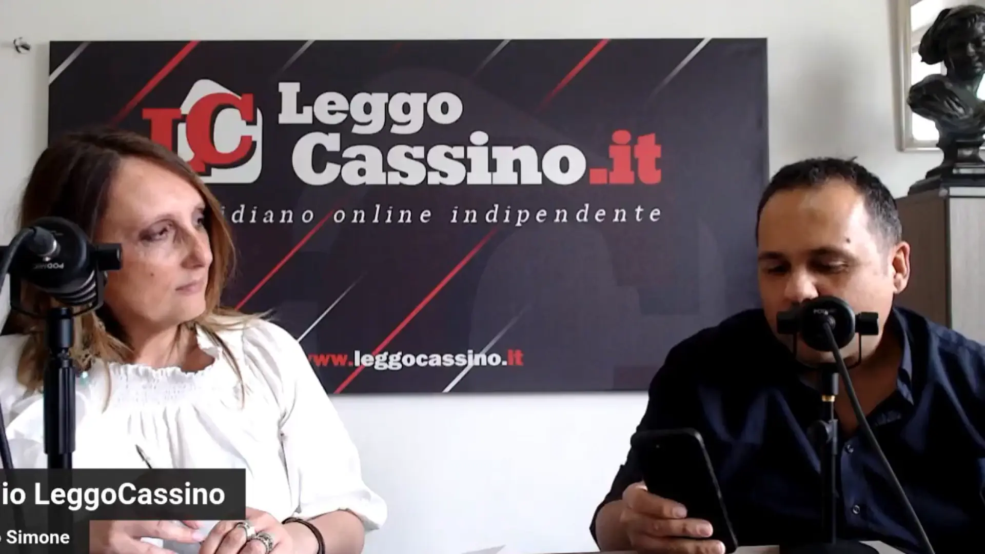 In diecimila per la maratona di LeggoCassino. Grazie a tutti