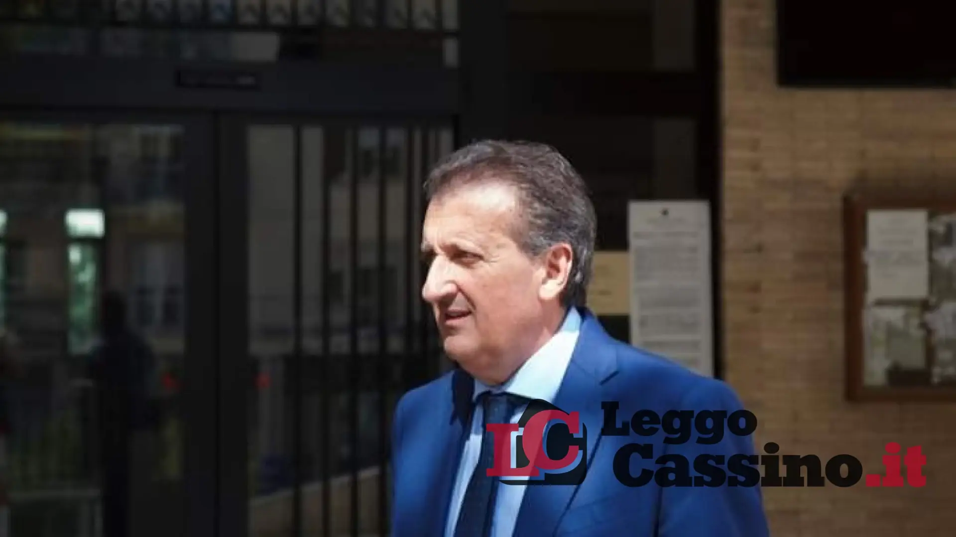 L'orgoglio di Sergio Messore: "Un risultato straordinario"