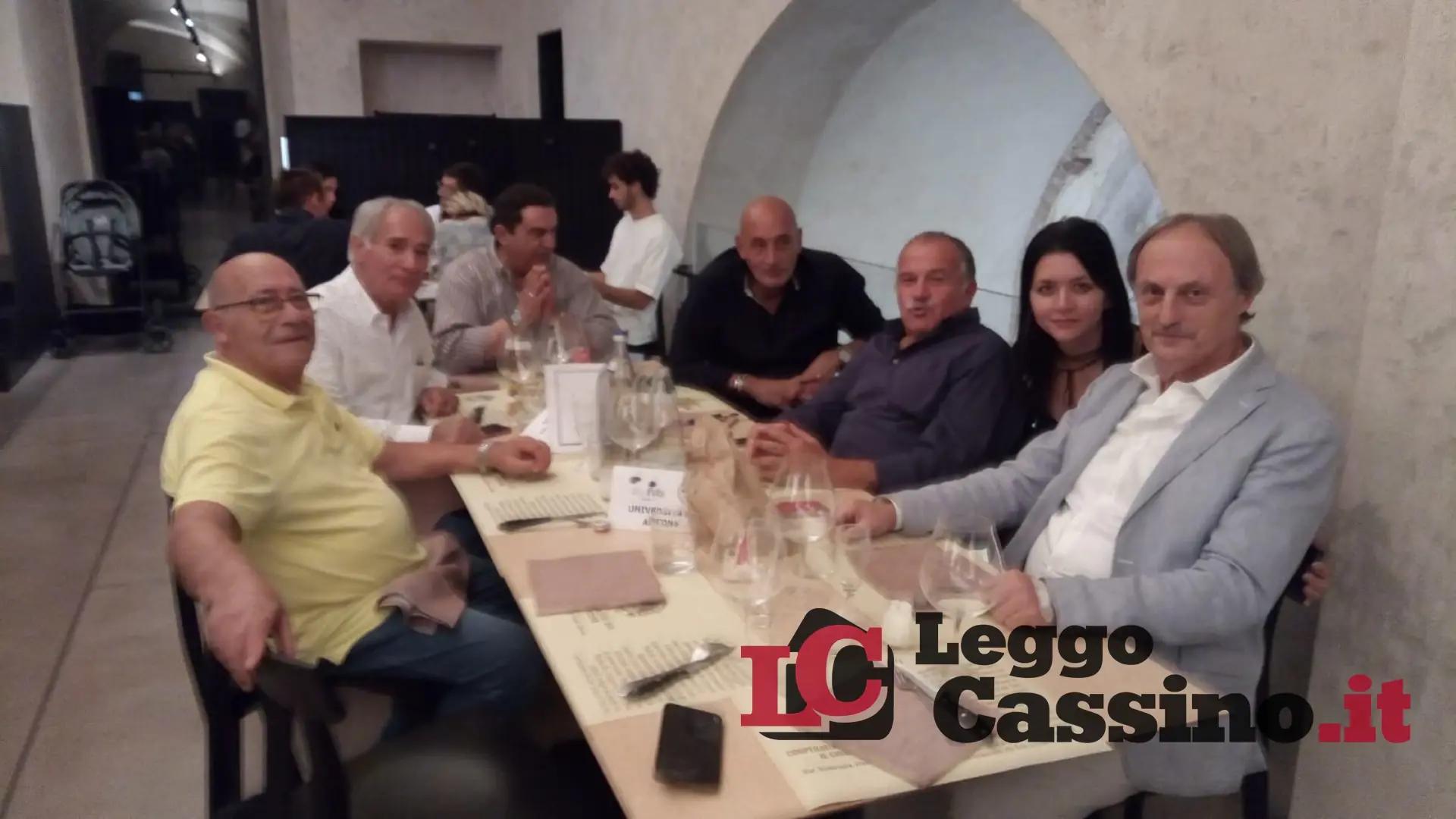 Scende in campo il Circolo Ricreativo dell'Unicas