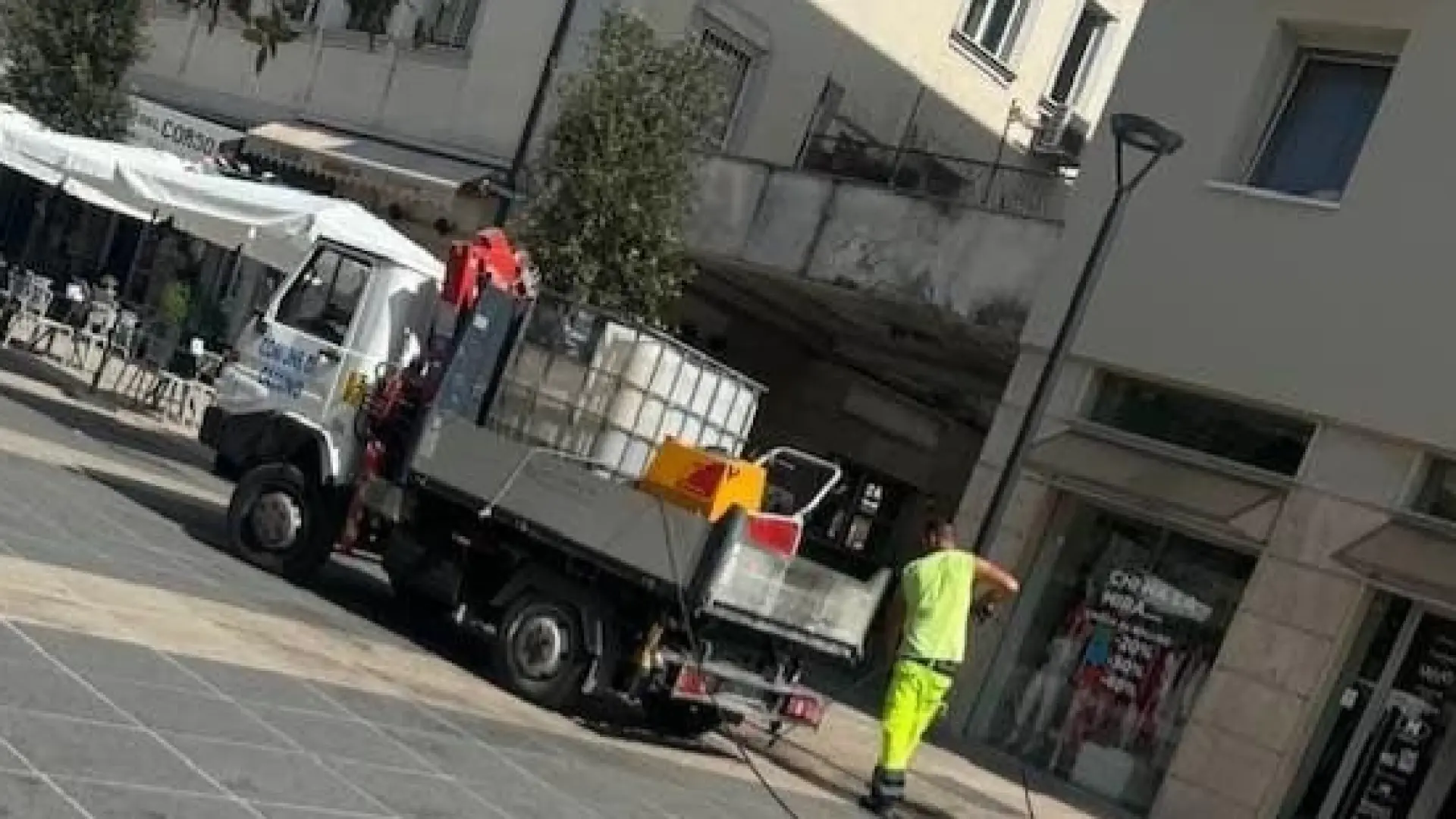 Maggiore cura alle aree verdi della periferia, la manutenzione si rimette in moto