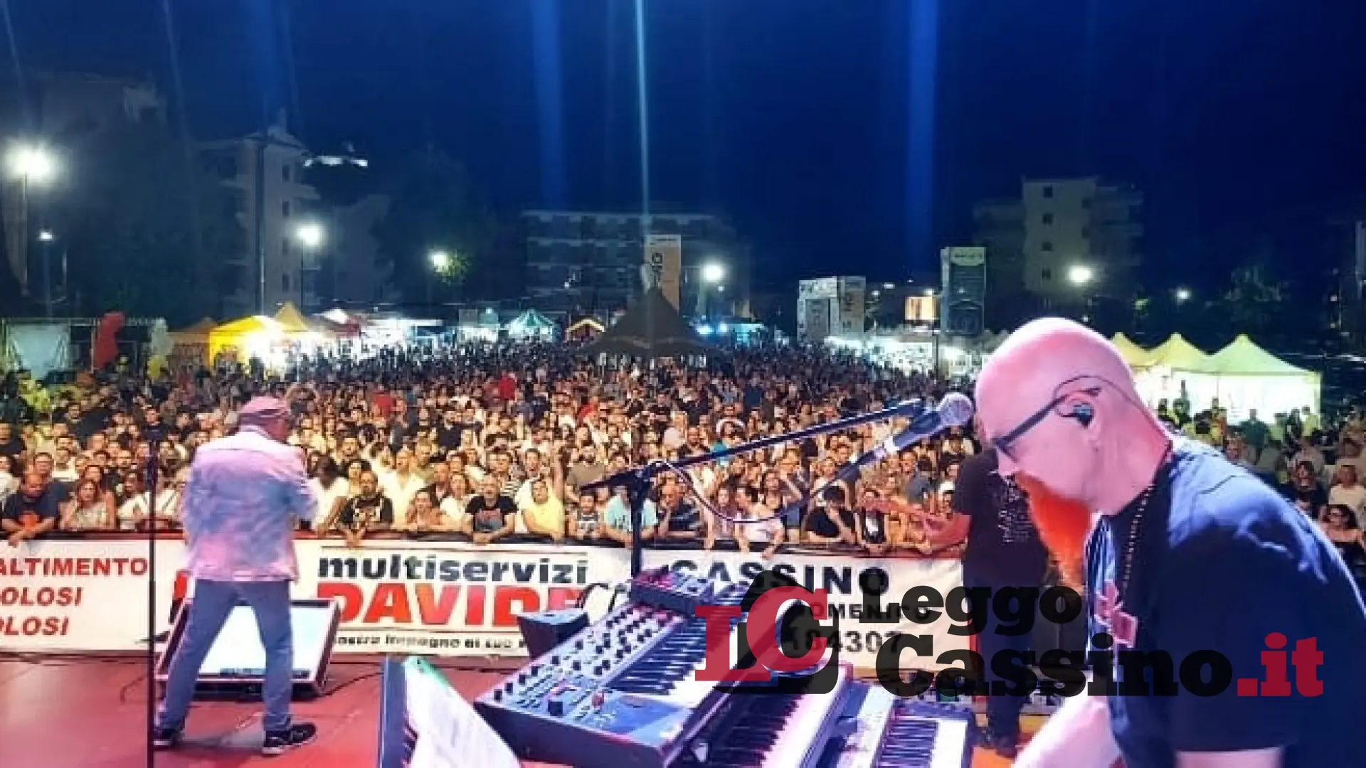 'Cassino Birra', questa sera arriva Ciccio Merolla