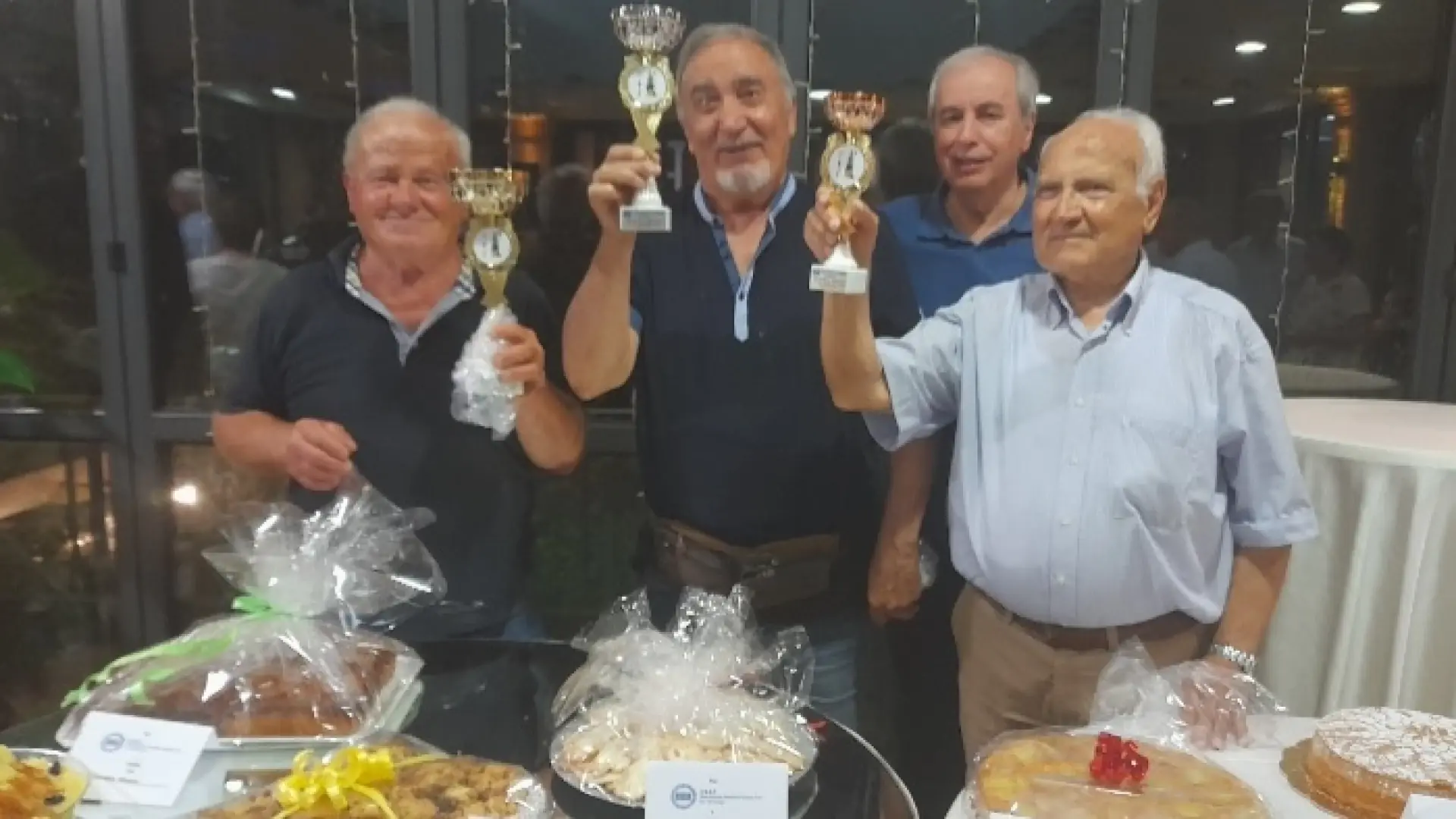 L'8^ Rassegna dei Dolci organizzata dall'Ugaf Gruppo 23 Cassino