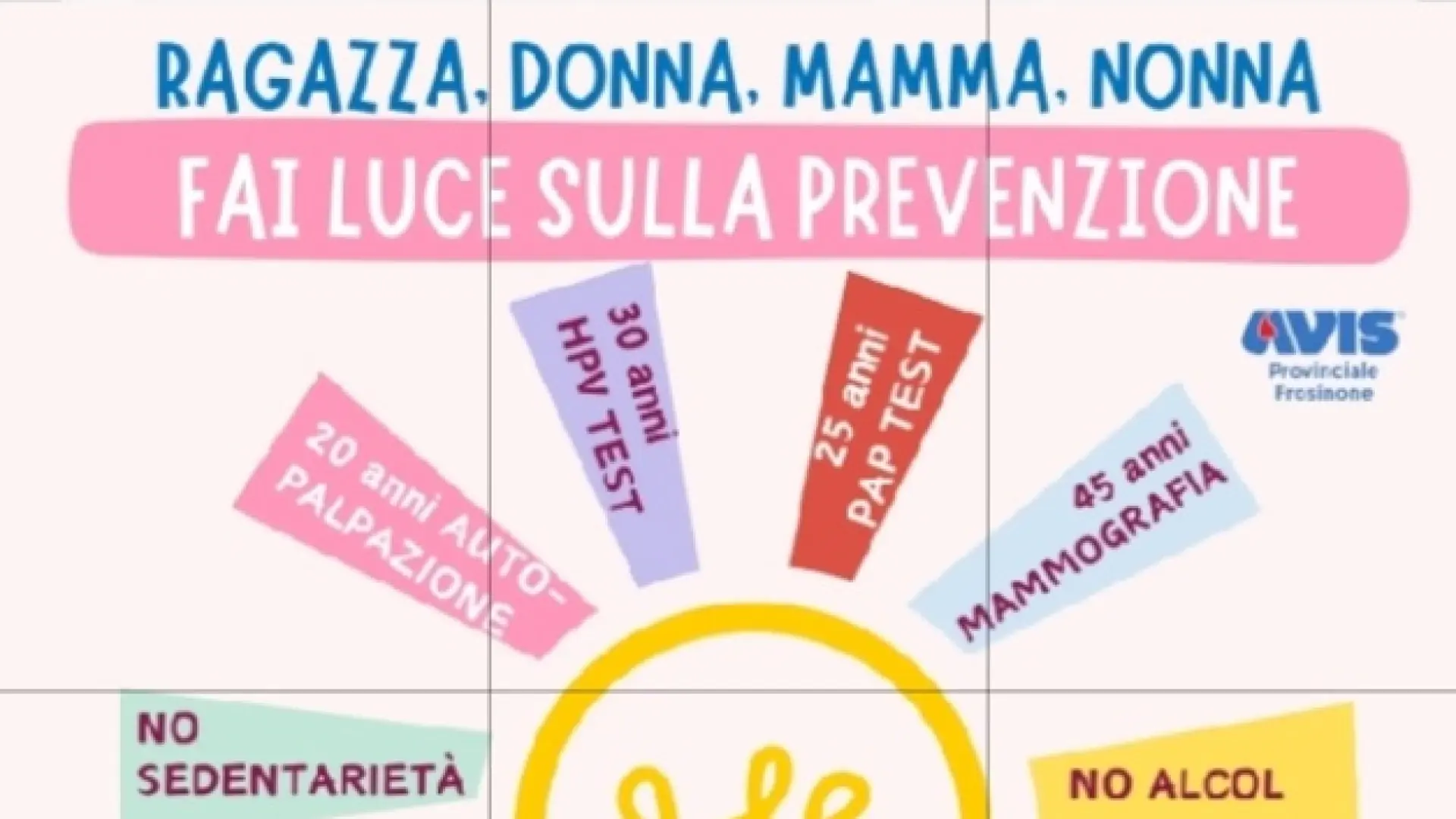 L'Avis di Frosinone vince il bando "Assicuriamo Insieme 2024"