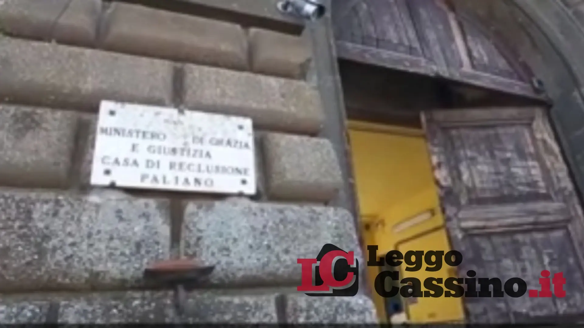 L'emergenza carceri e l'esempio di Paliano