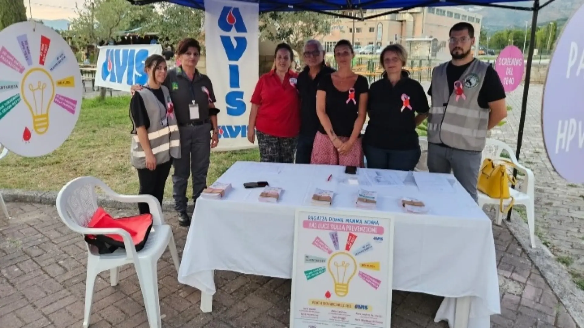 L'AVIS di Cassino ad "Aspettando Ferragosto"