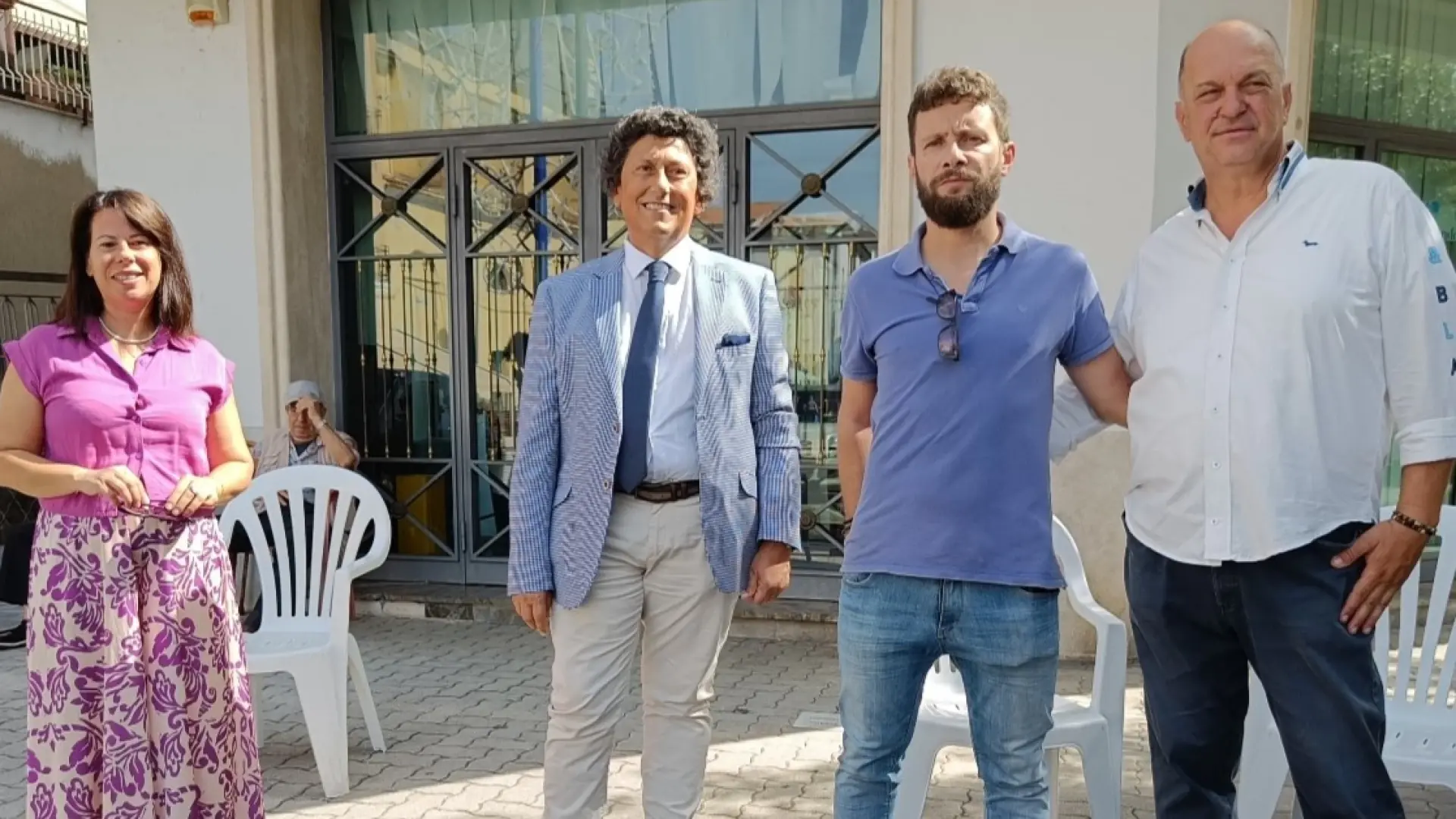 "Cervaro: sulla sicurezza siamo ancora all'anno zero"