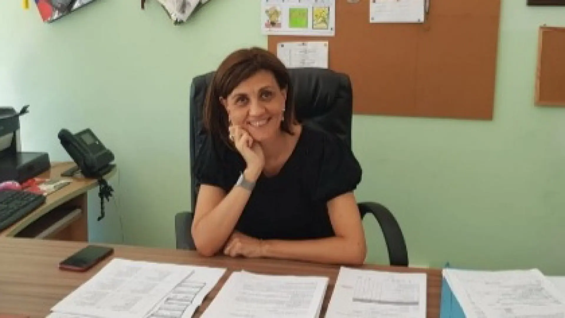 Questa mattina la prima campanella per l'I.C. 1 di Pontecorvo